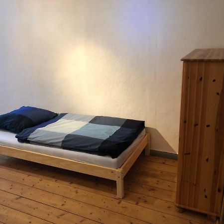 Ferienwohnung Am Leimsiederturm Mühlhausen 외부 사진